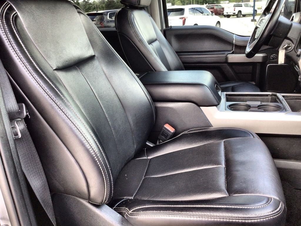 2021 Ford F-250 LARIAT