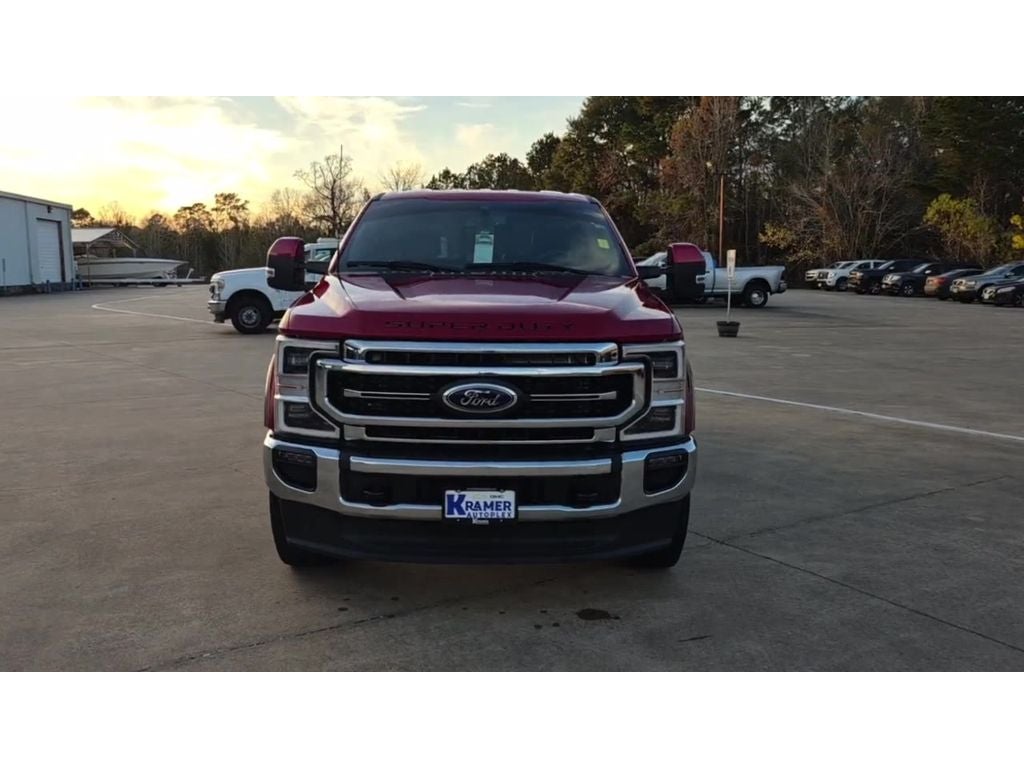 2022 Ford F-250 LARIAT