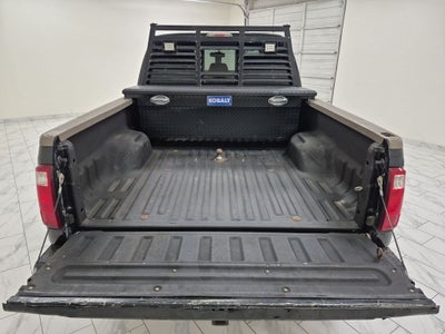 2013 Ford Super Duty F-250 SRW XL