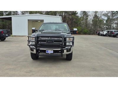 2013 Ford Super Duty F-250 SRW XL