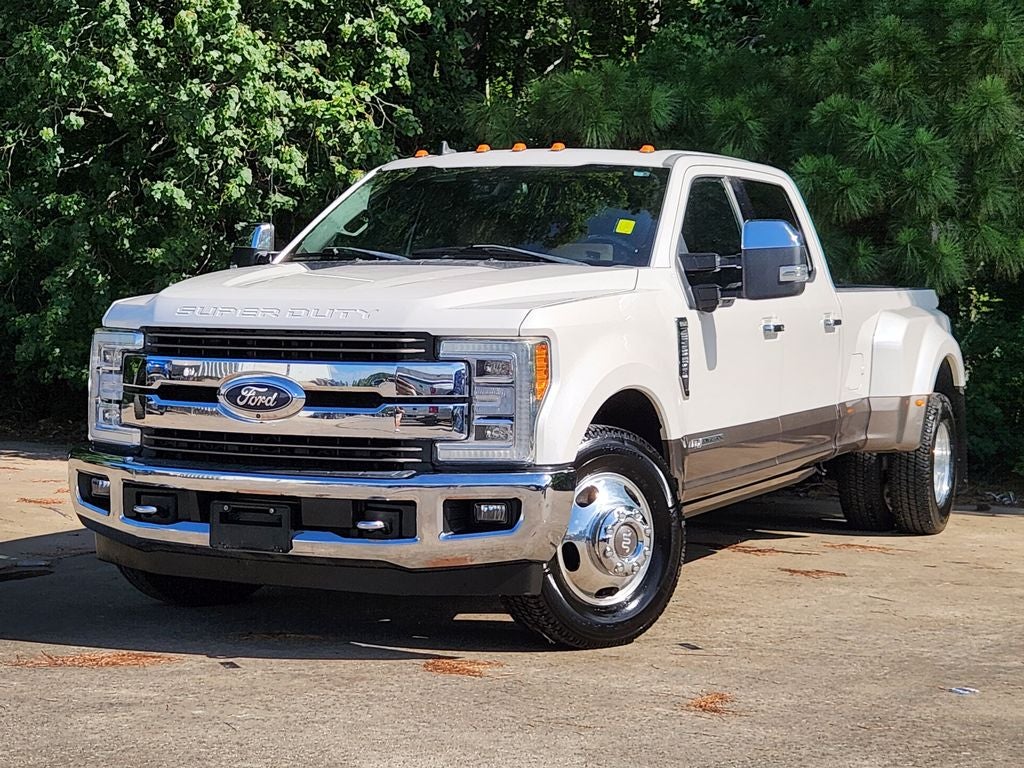 2019 Ford F-350 King Ranch