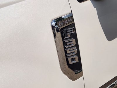 2019 Ford F-350 King Ranch