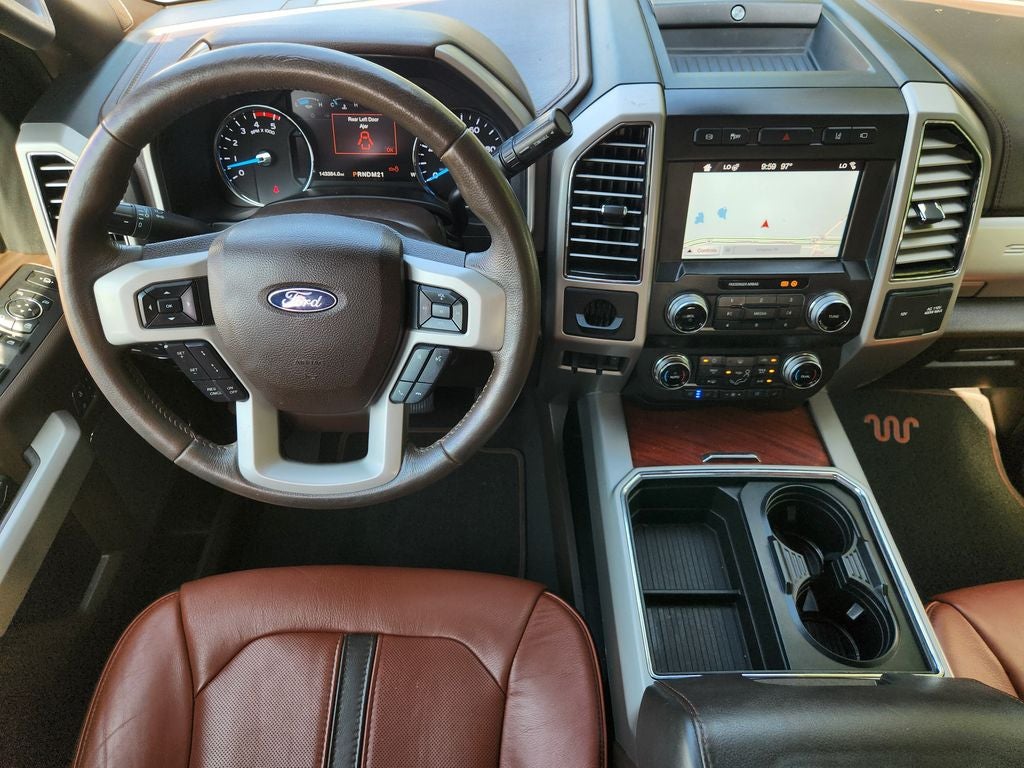 2019 Ford F-350 King Ranch