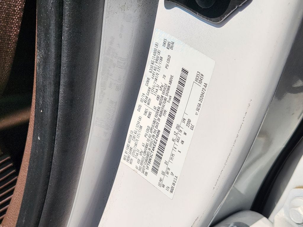 2019 Ford F-350 King Ranch