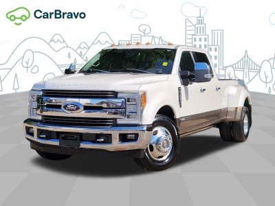 2019 Ford F-350 King Ranch