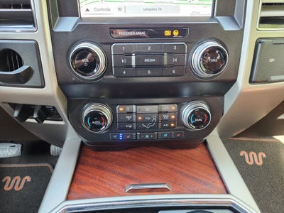 2019 Ford F-350 King Ranch