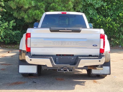2019 Ford F-350 King Ranch