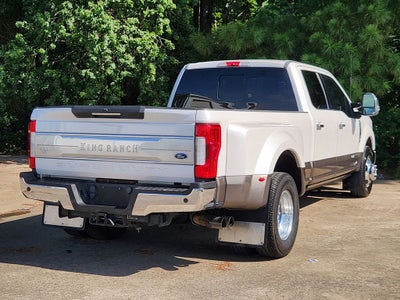 2019 Ford F-350 King Ranch