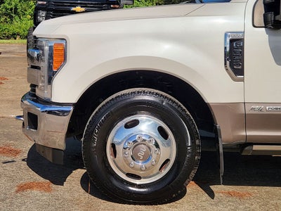 2019 Ford F-350 King Ranch