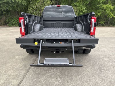 2026 Ford F-450 Platinum