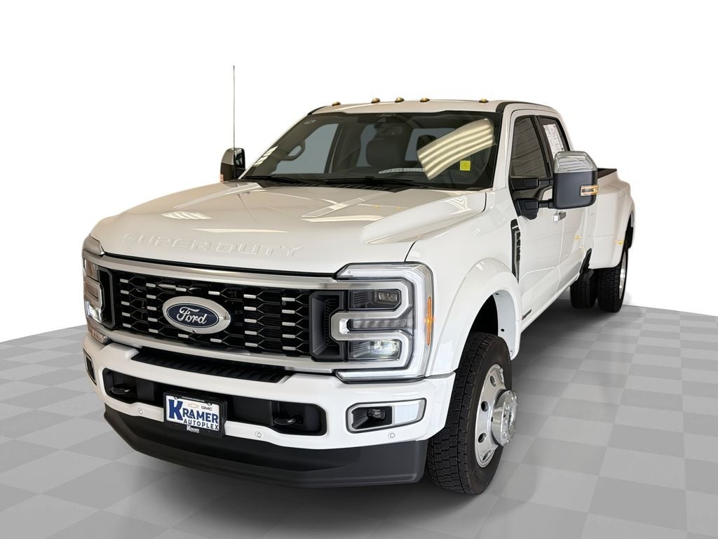 2026 Ford Super Duty F-450 DRW XL