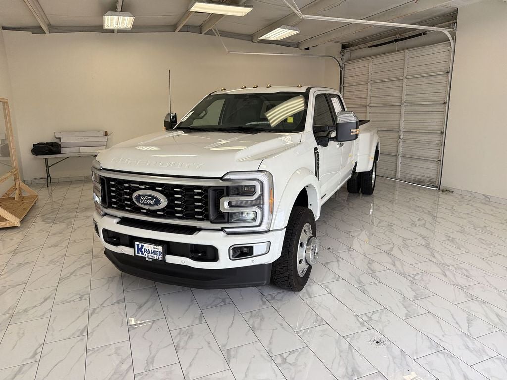 2026 Ford Super Duty F-450 DRW XL