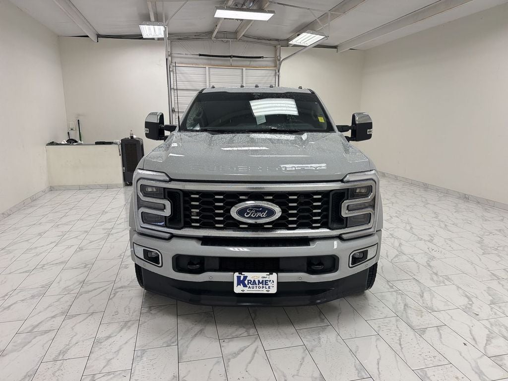 2026 Ford F-450 Platinum