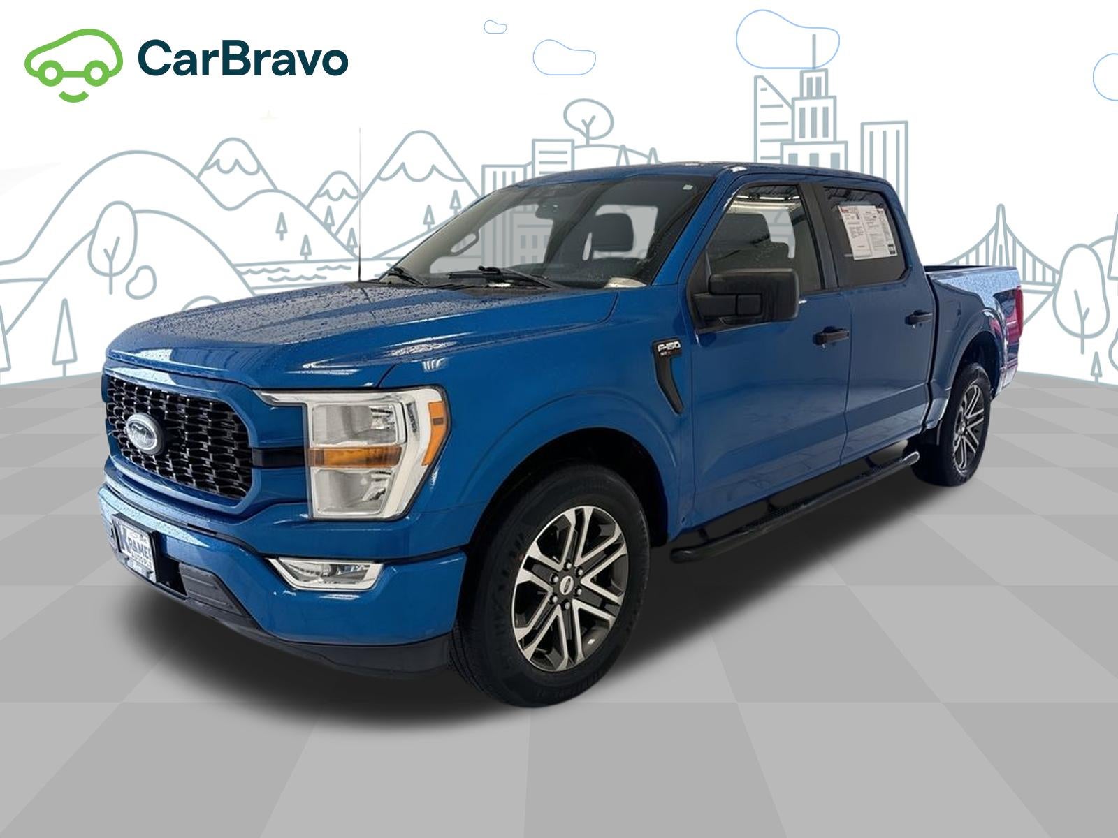 2021 Ford F-150 XL