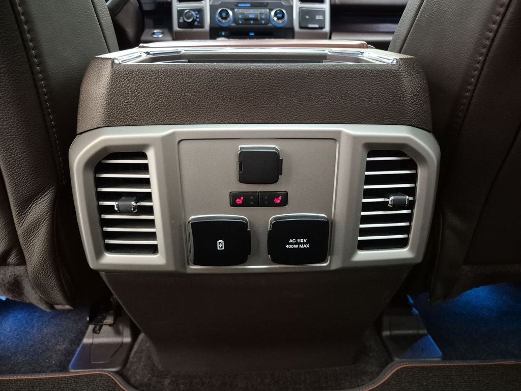 2018 Ford F-150 King Ranch