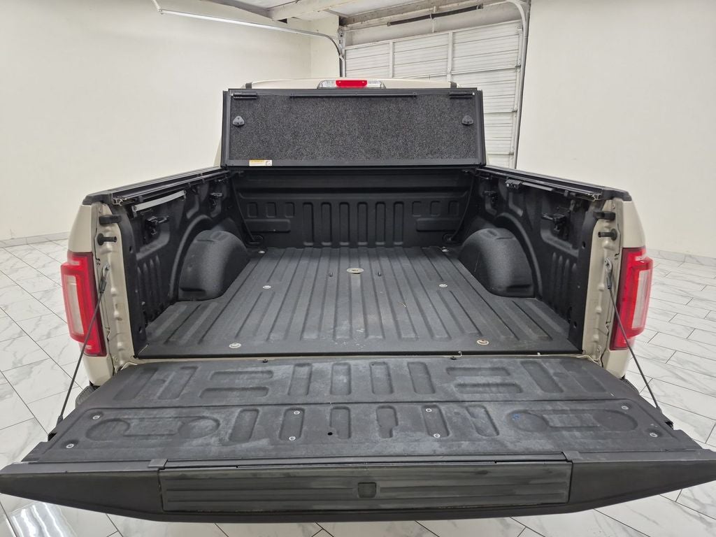 2018 Ford F-150 King Ranch