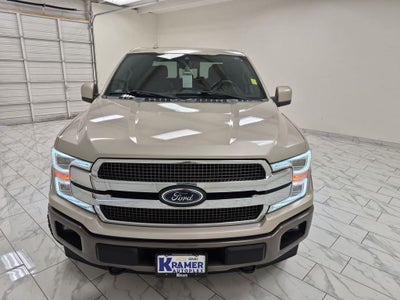 2018 Ford F-150 King Ranch
