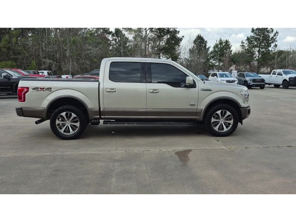 2018 Ford F-150 King Ranch