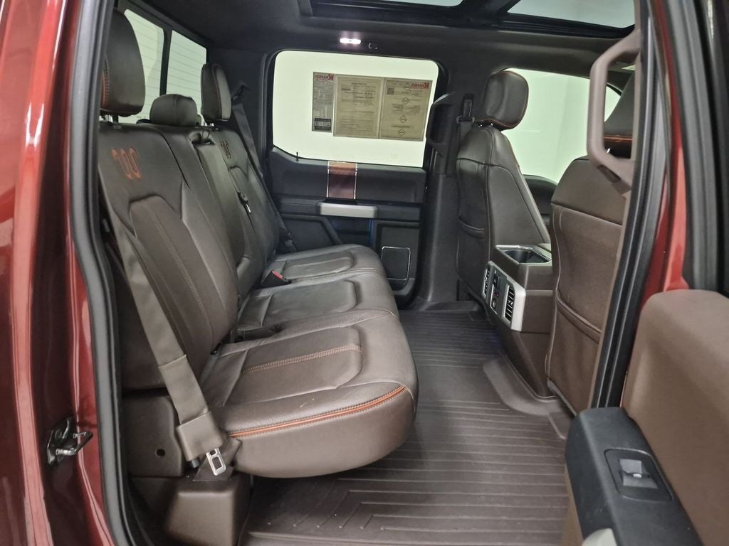 2016 Ford F-150 King Ranch