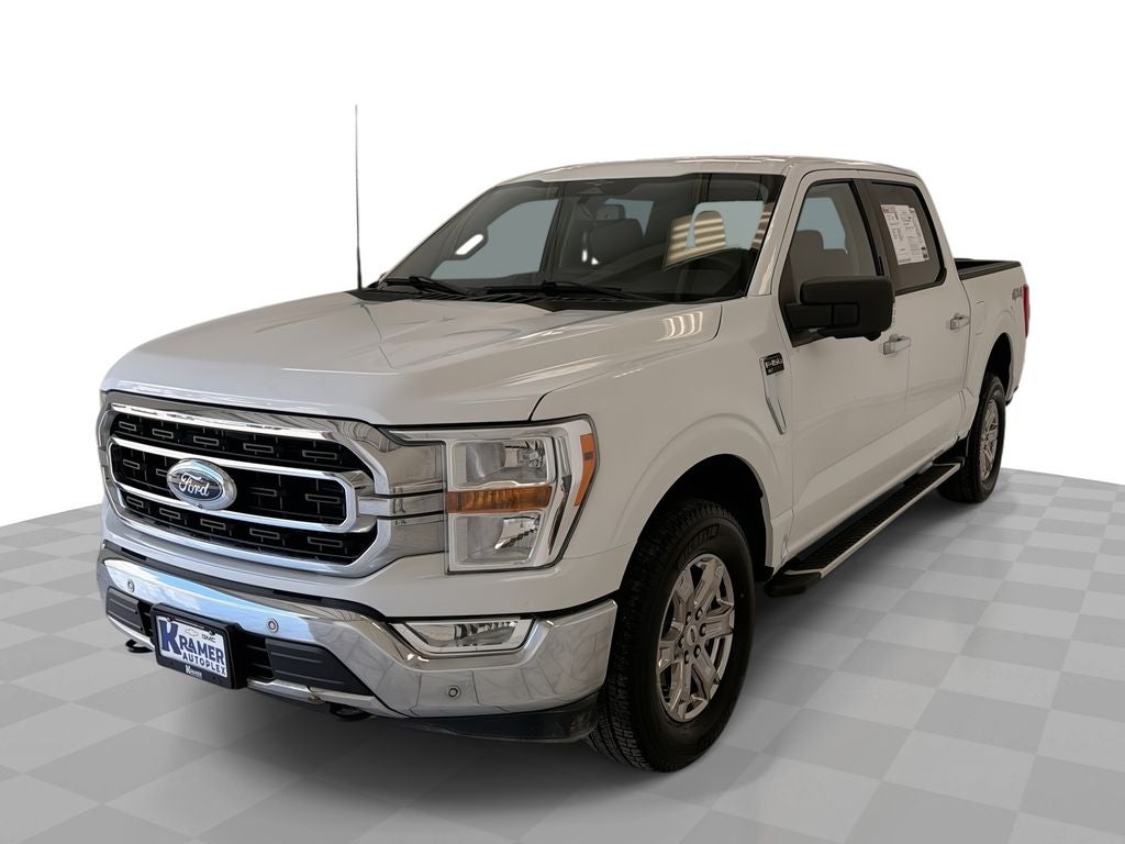 2023 Ford F-150 XL
