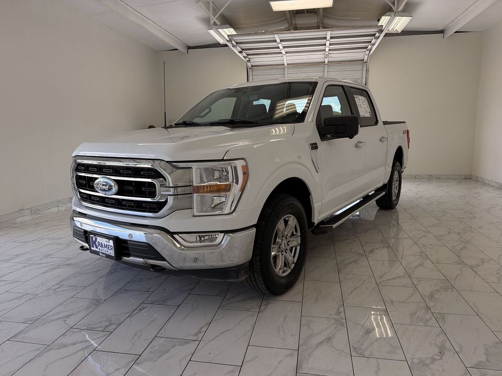 2023 Ford F-150 XL