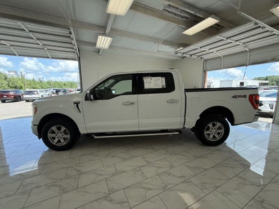 2023 Ford F-150 XL