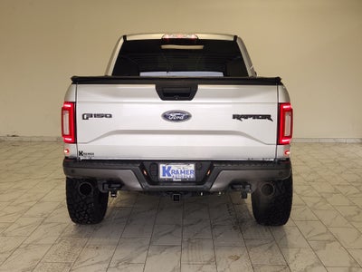 2017 Ford F-150 Raptor