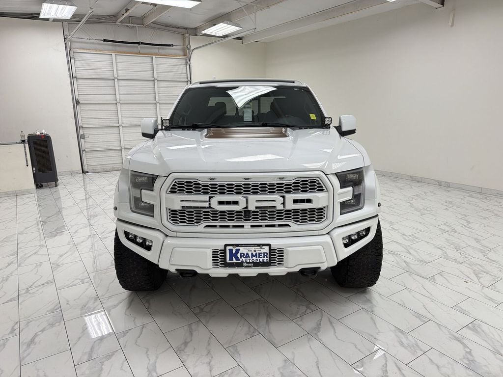 2019 Ford F-150 Raptor