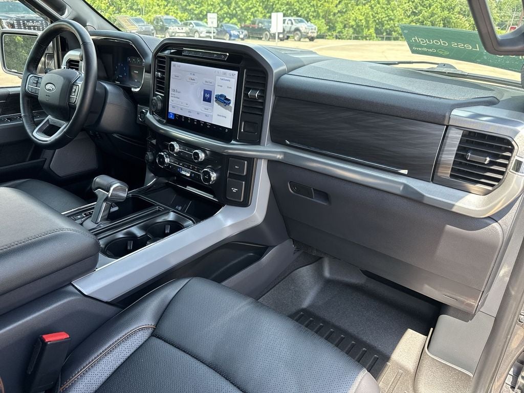 2024 Ford F-150 LARIAT