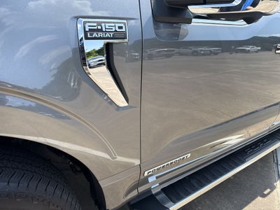 2024 Ford F-150 LARIAT