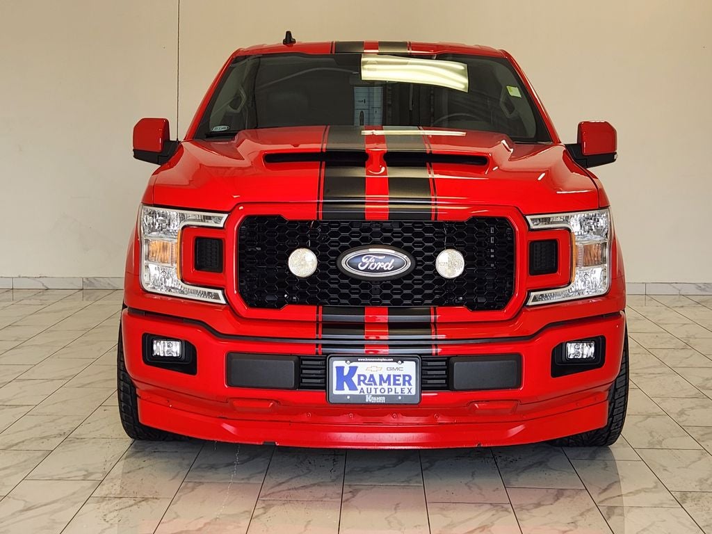 2019 Ford F-150 XLT