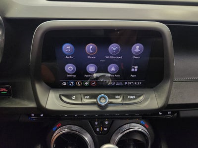 2020 Chevrolet Camaro 2LT