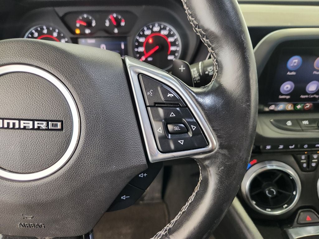 2020 Chevrolet Camaro 2LT
