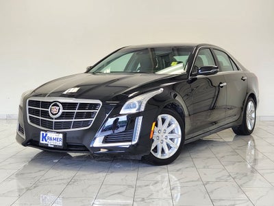 2014 Cadillac CTS Luxury RWD
