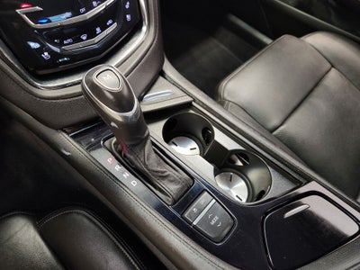 2014 Cadillac CTS Luxury RWD