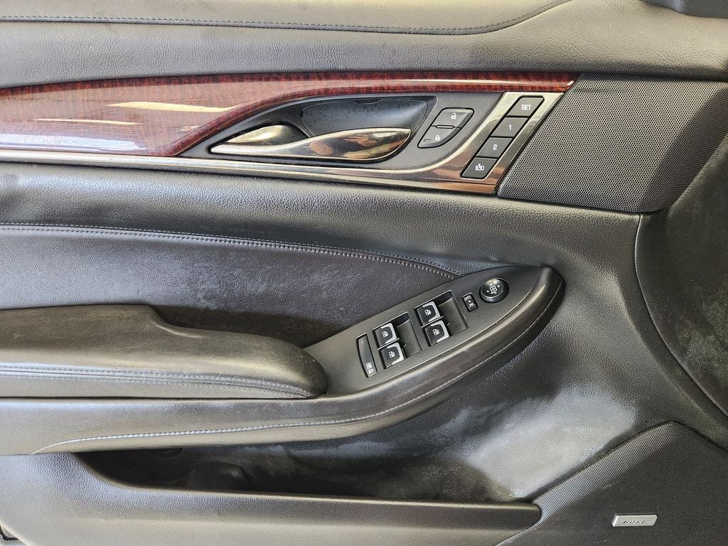 2014 Cadillac CTS Luxury RWD