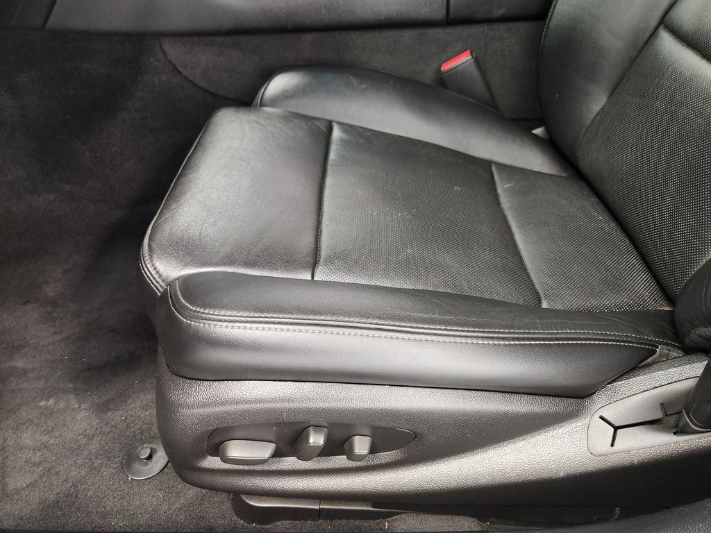 2014 Cadillac CTS Luxury RWD