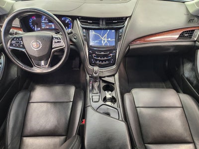 2014 Cadillac CTS Luxury RWD