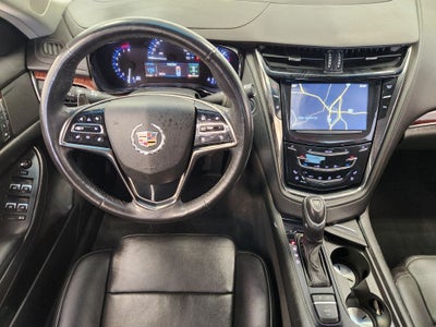 2014 Cadillac CTS Luxury RWD