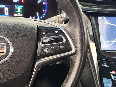 2014 Cadillac CTS Luxury RWD