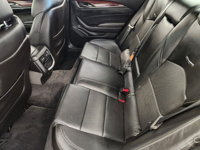 2014 Cadillac CTS Luxury RWD