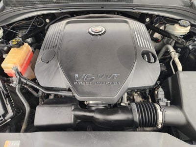 2014 Cadillac CTS Luxury RWD
