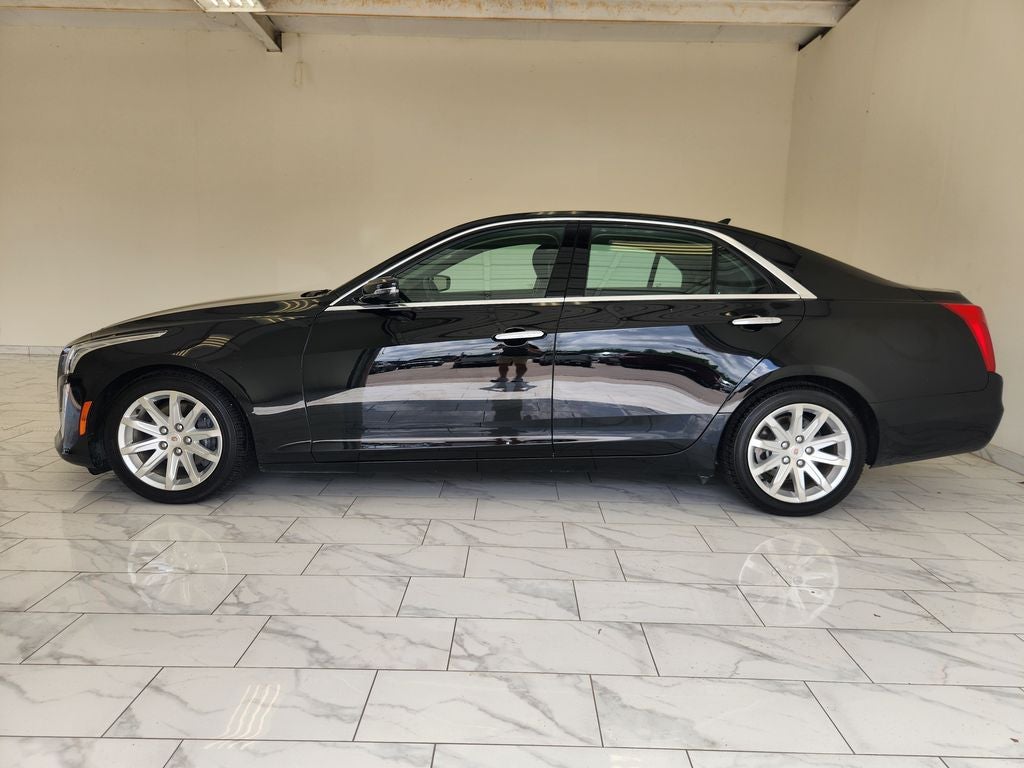 2014 Cadillac CTS Luxury RWD