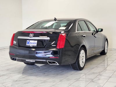 2014 Cadillac CTS Luxury RWD