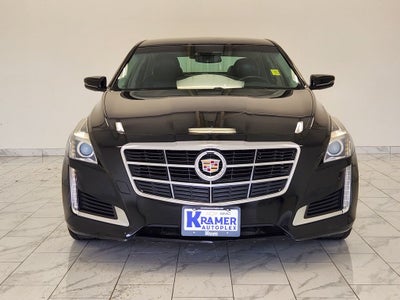 2014 Cadillac CTS Luxury RWD