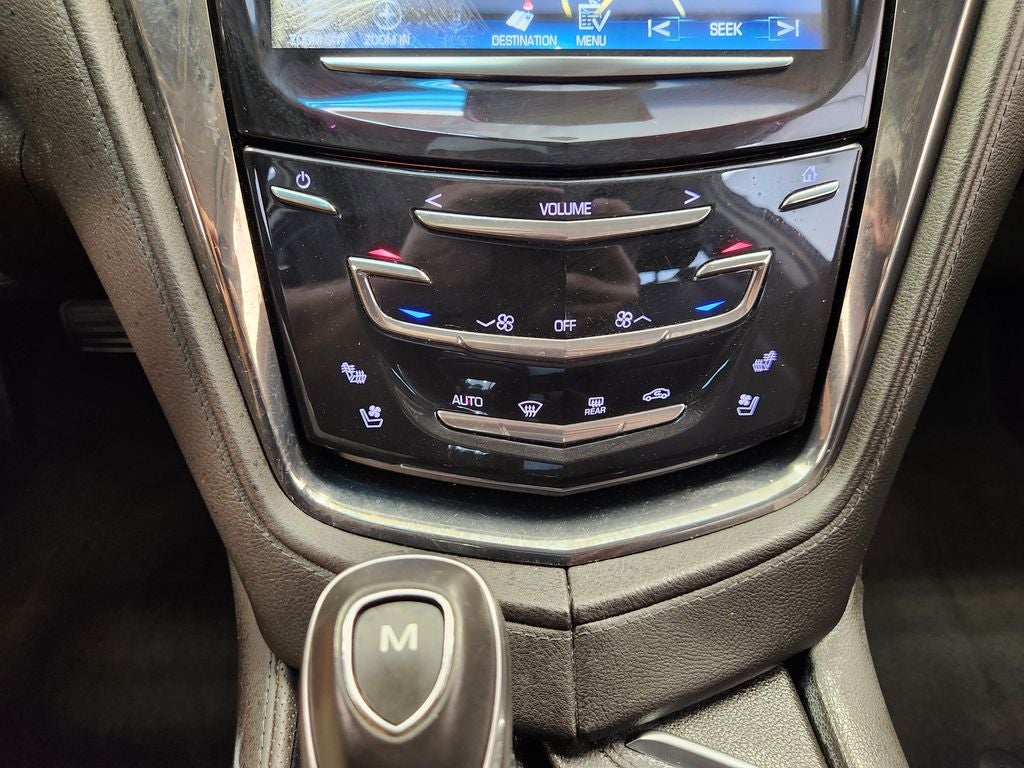 2014 Cadillac CTS Luxury RWD