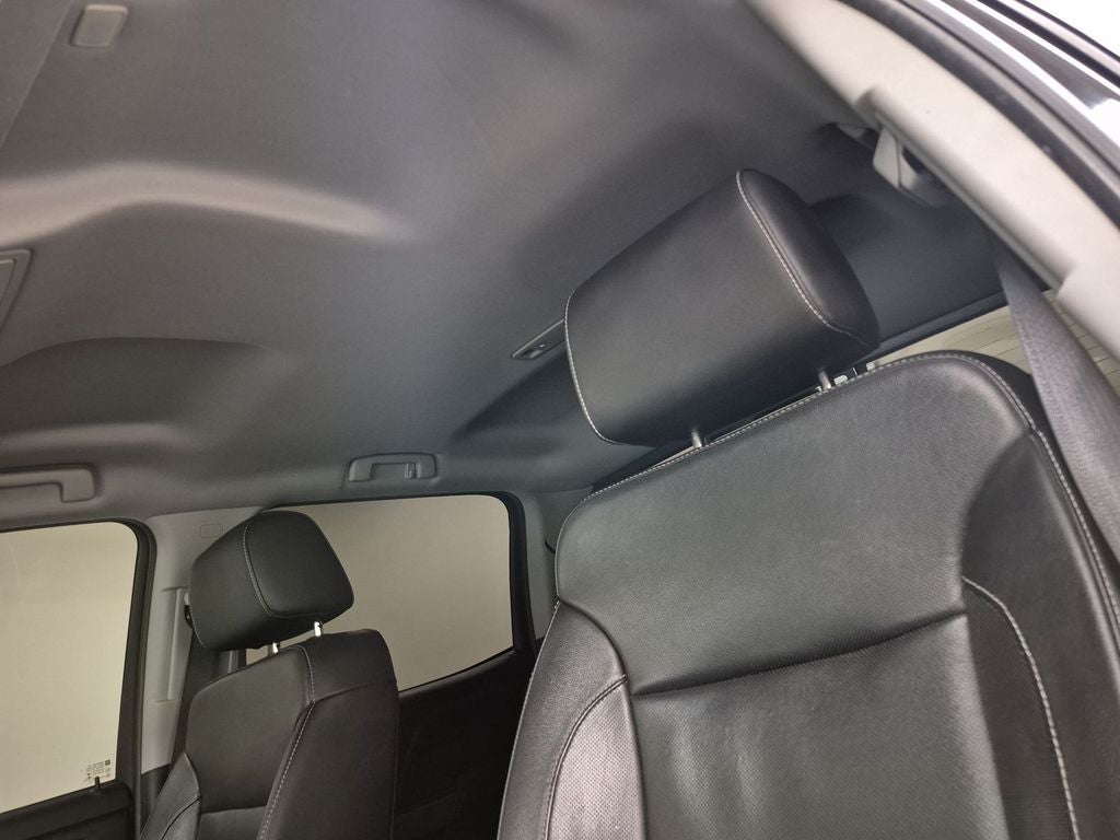 2019 Chevrolet Silverado 2500 HD LTZ