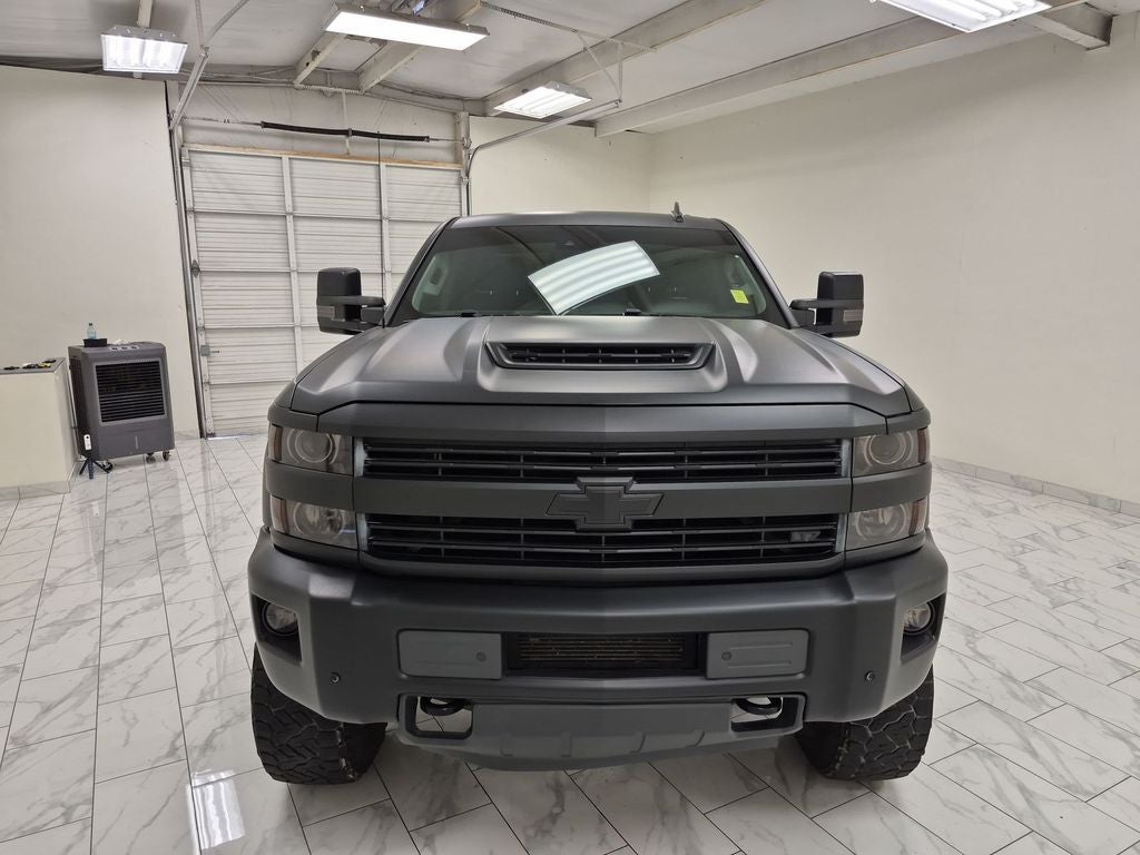 2019 Chevrolet Silverado 2500 HD LTZ
