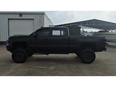 2019 Chevrolet Silverado 2500 HD LTZ