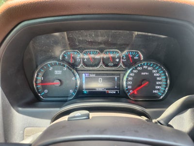 2016 Chevrolet Silverado 2500 HD High Country